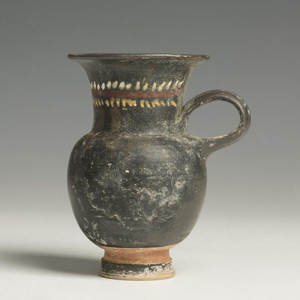 Greek Gnathian Thistle Cup
