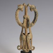 Luristan Master of the Animals Finial