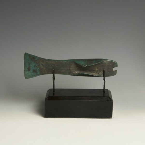Middle Bronze Age Palstave with Fine Patina
