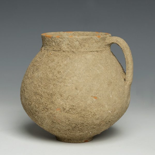 Roman Rhenish Pottery Jar