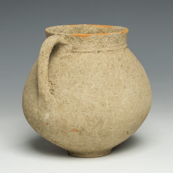 Roman Rhenish Pottery Jar
