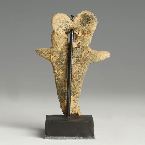Syro-Hittite Bronze Couple Statuette