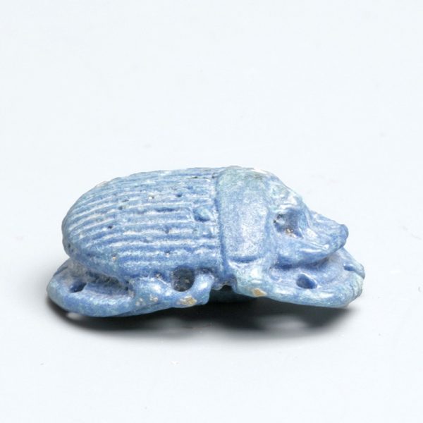 Egyptian High Quality Funerary Scarab