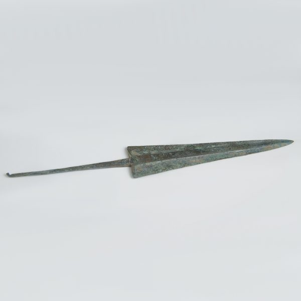 Luristan Bronze Spear head