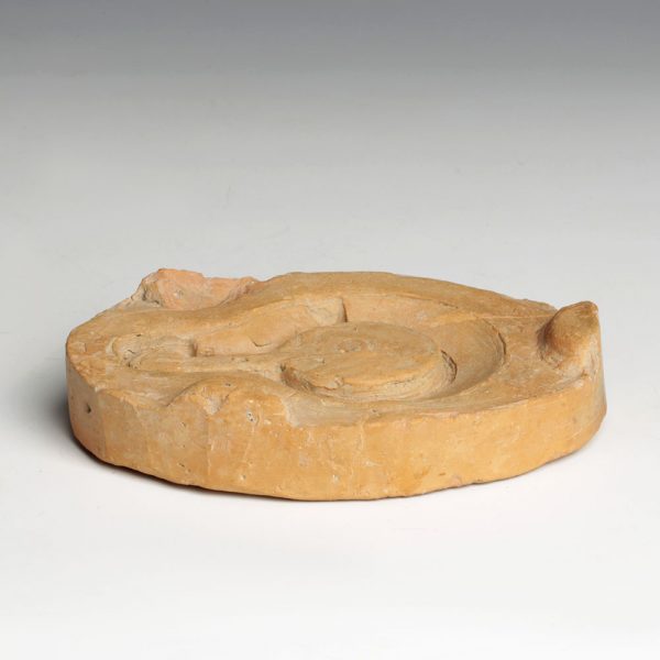 Roman Clay Lamp Mould