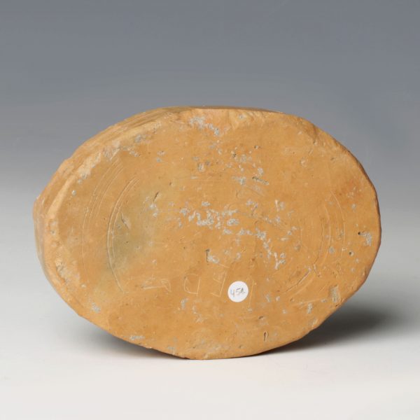 Roman Clay Lamp Mould