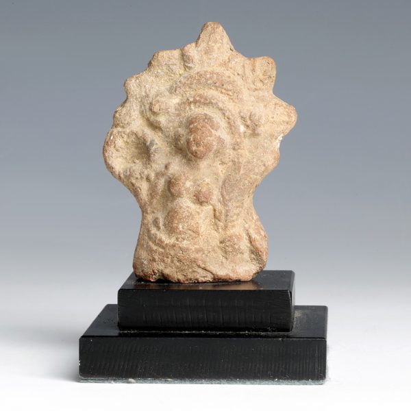 Romano-Egyptian Terracotta Figurine of Goddess Venus