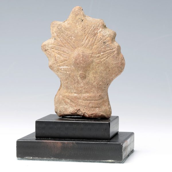Romano-Egyptian Terracotta Figurine of Goddess Venus