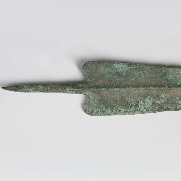 Luristan Bronze Spearhead