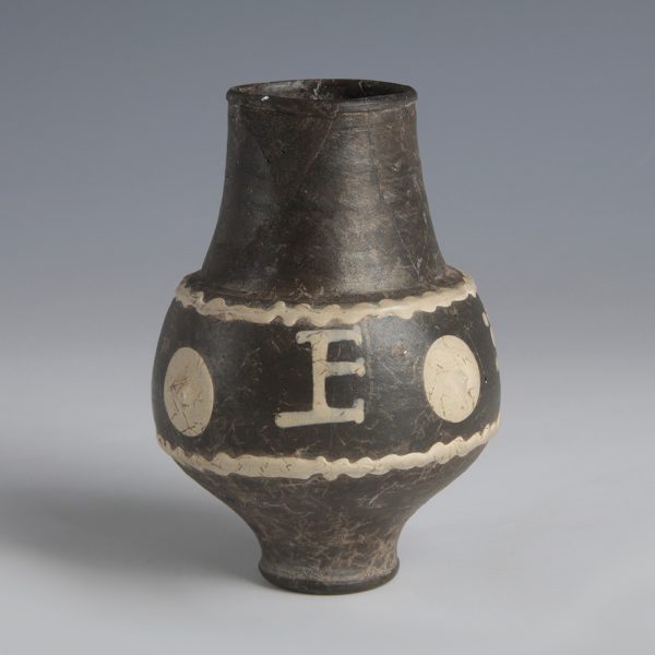 Southern Italian Ancient Roman Blackware Cup