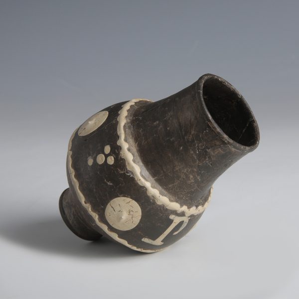 Southern Italian Ancient Roman Blackware Cup