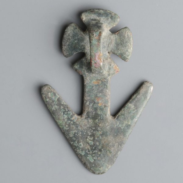 Early Medieval Viking Pendant