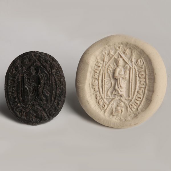 Medieval Seal of John Messingham