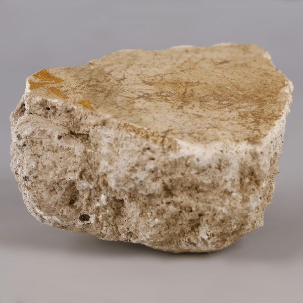 Plaster Fragment from Pompeii