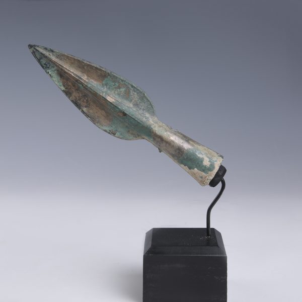 Bronze Age Sickle Blade