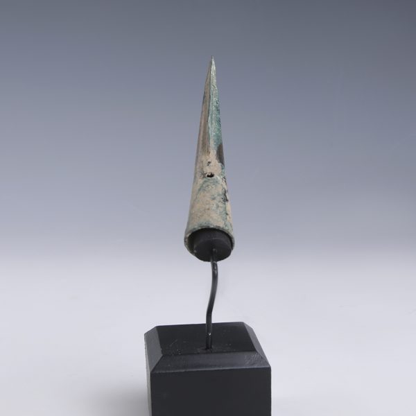 Bronze Age Sickle Blade