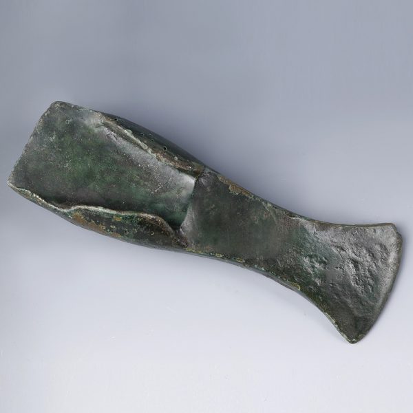 Bronze Age Palstave Axe Head