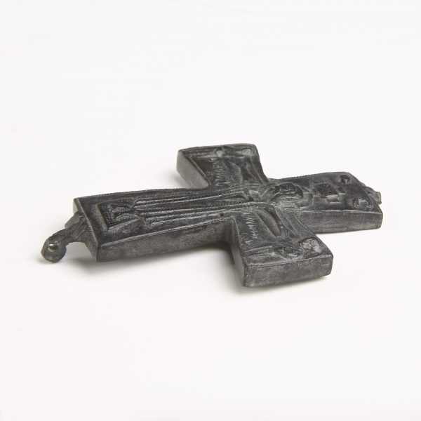 Byzantine Reliquary Cross Fragment