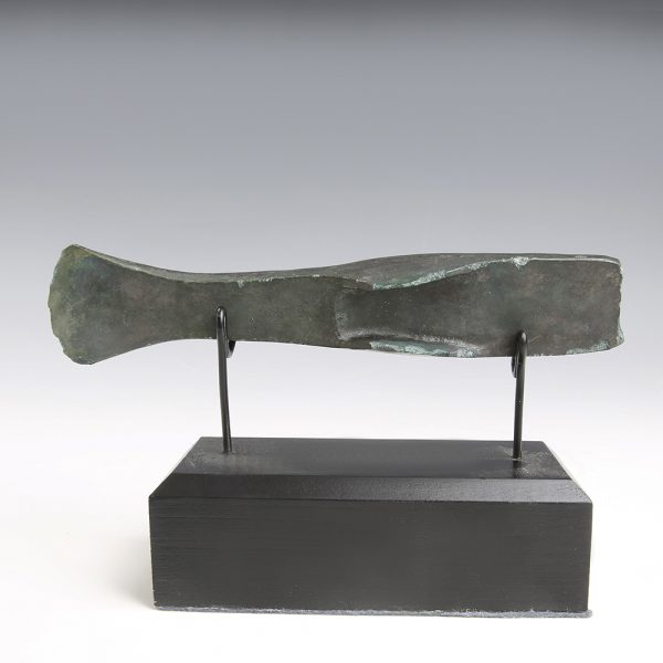 Large Bronze Age Palstave Axe Head