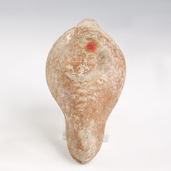 Rare Roman Pinecone Lamp