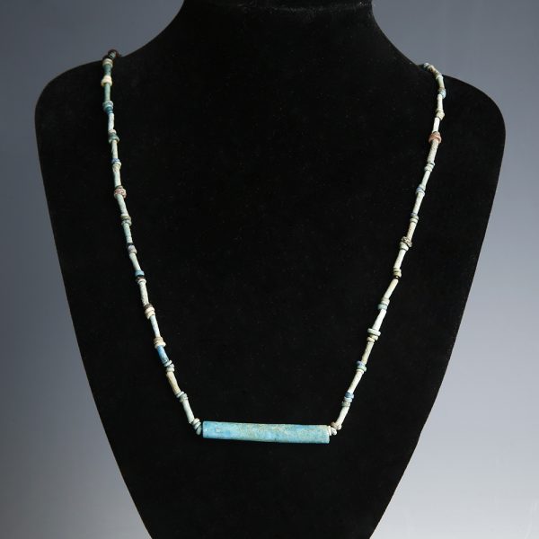 Ancient Egyptian Amarna Period Necklace