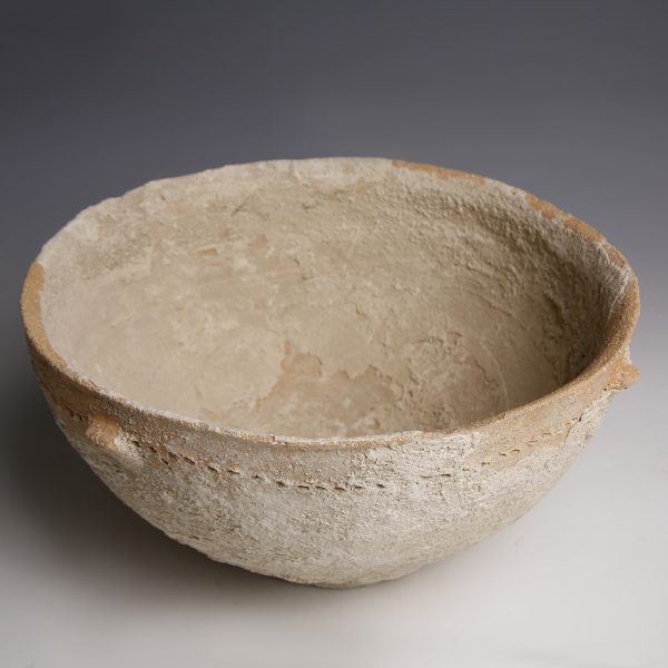 Terracotta Bowl from Holy Land