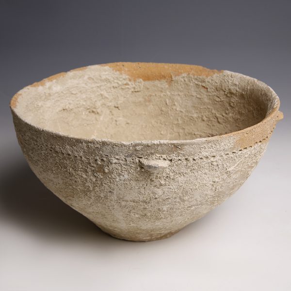 Terracotta Bowl from Holy Land