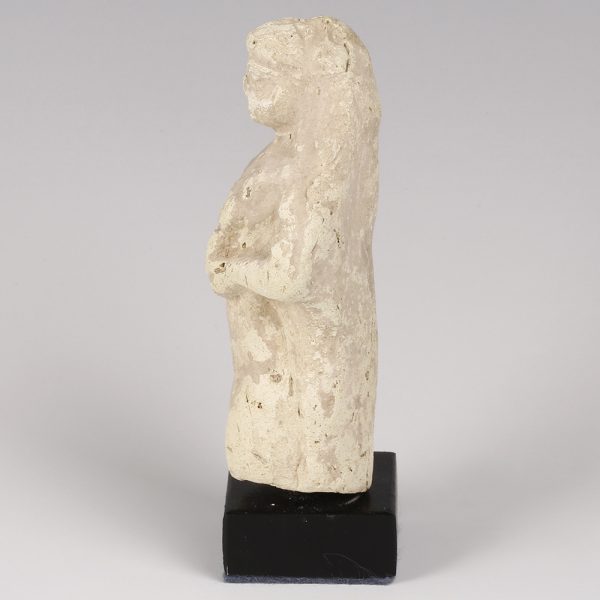 Old Babylonian Astarte and Child Figurine