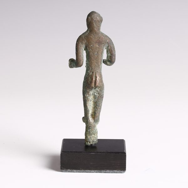 Luristan Bronze Votive Figurine