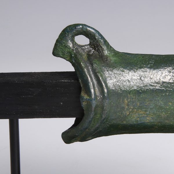 European Bronze Age Socketed Axe Head