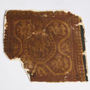 Coptic Fabric Fragment with Horse Riders