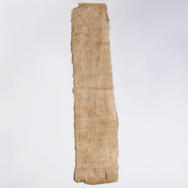 Coptic Textile with Mythological Figures