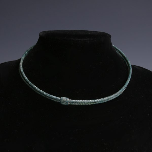 Late Bronze Age Torc
