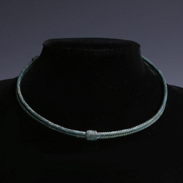 Late Bronze Age Torc