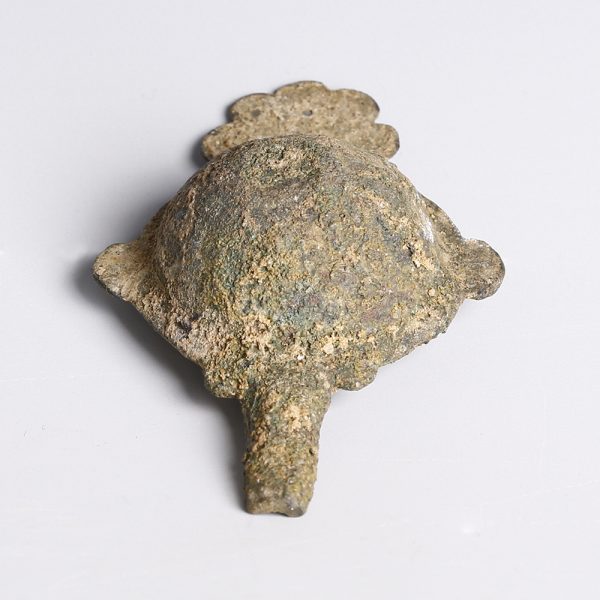 Bronze Byzantine Oil Lamp Filler