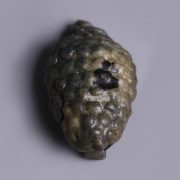 Egyptian Faience Grape Bunch Amulet