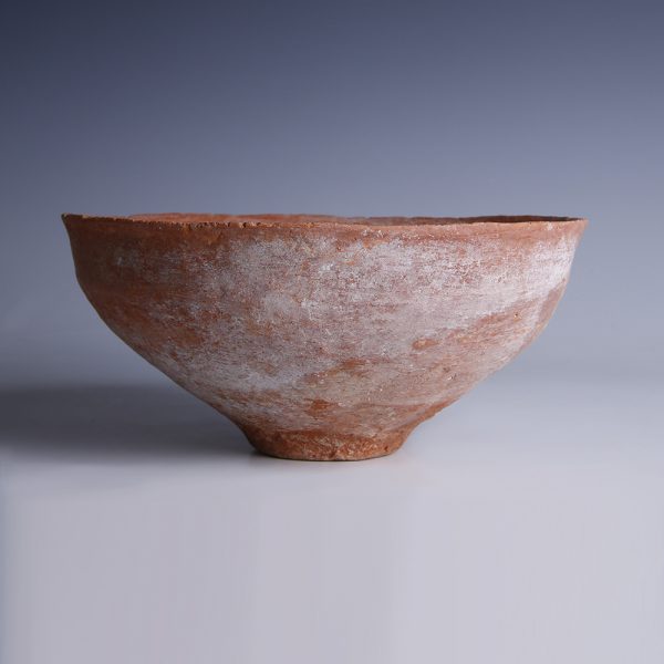 Holy Land Late Bronze Age Terracotta  Bowl