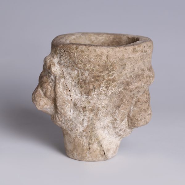 Early Dynastic Votive Stone Cup