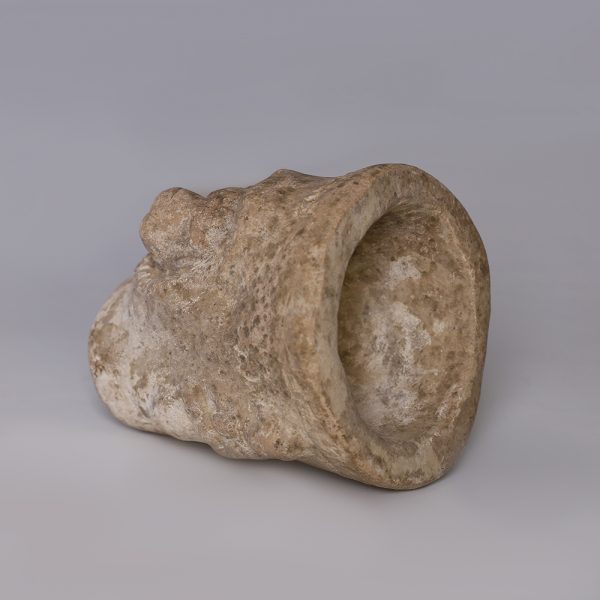 Early Dynastic Votive Stone Cup