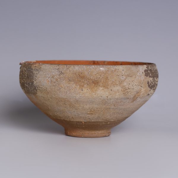 Nabataean Terracotta Bowl