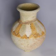 Amlash Beige Pottery Jar