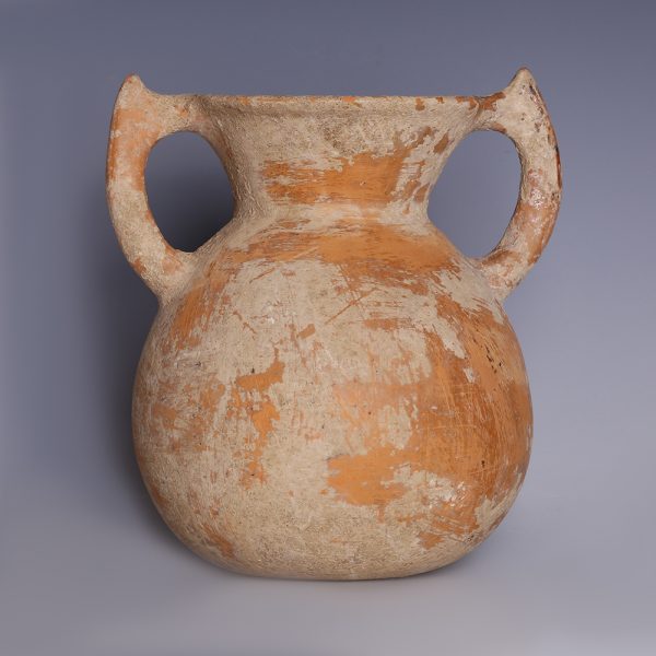 Amlash Terracotta Amphora