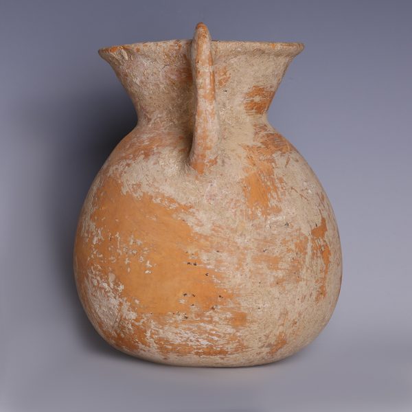 Amlash Terracotta Amphora
