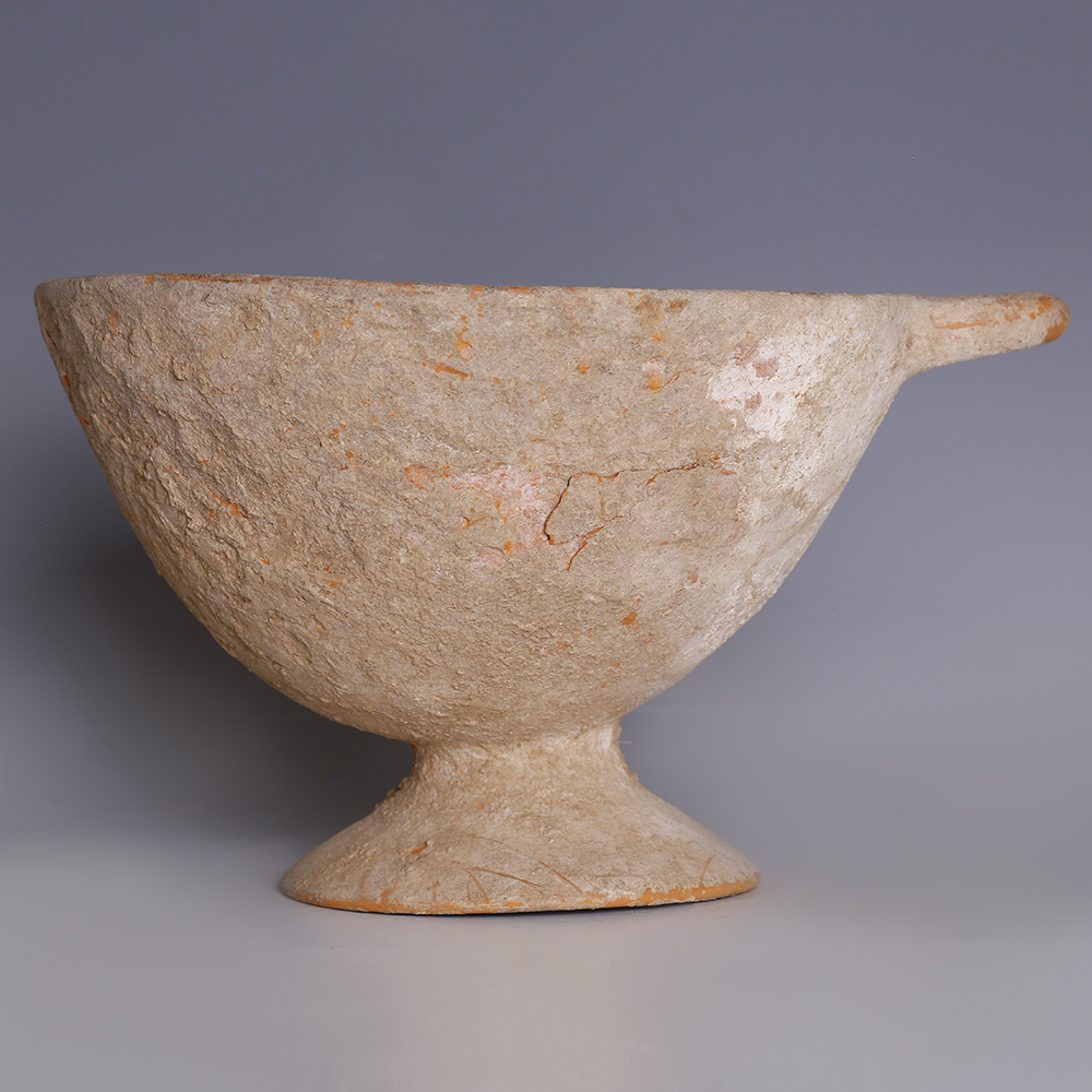 Amlash Terracotta Cup Amlash Terracotta Cup