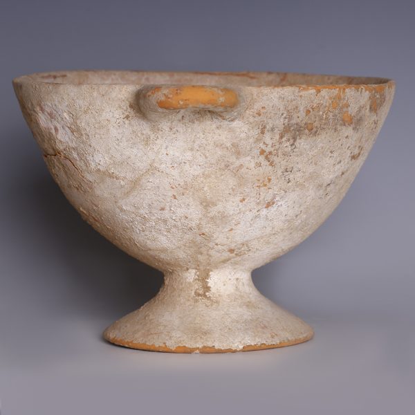 Amlash Terracotta Cup