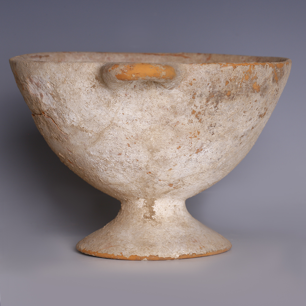 Amlash Terracotta Cup Amlash Terracotta Cup