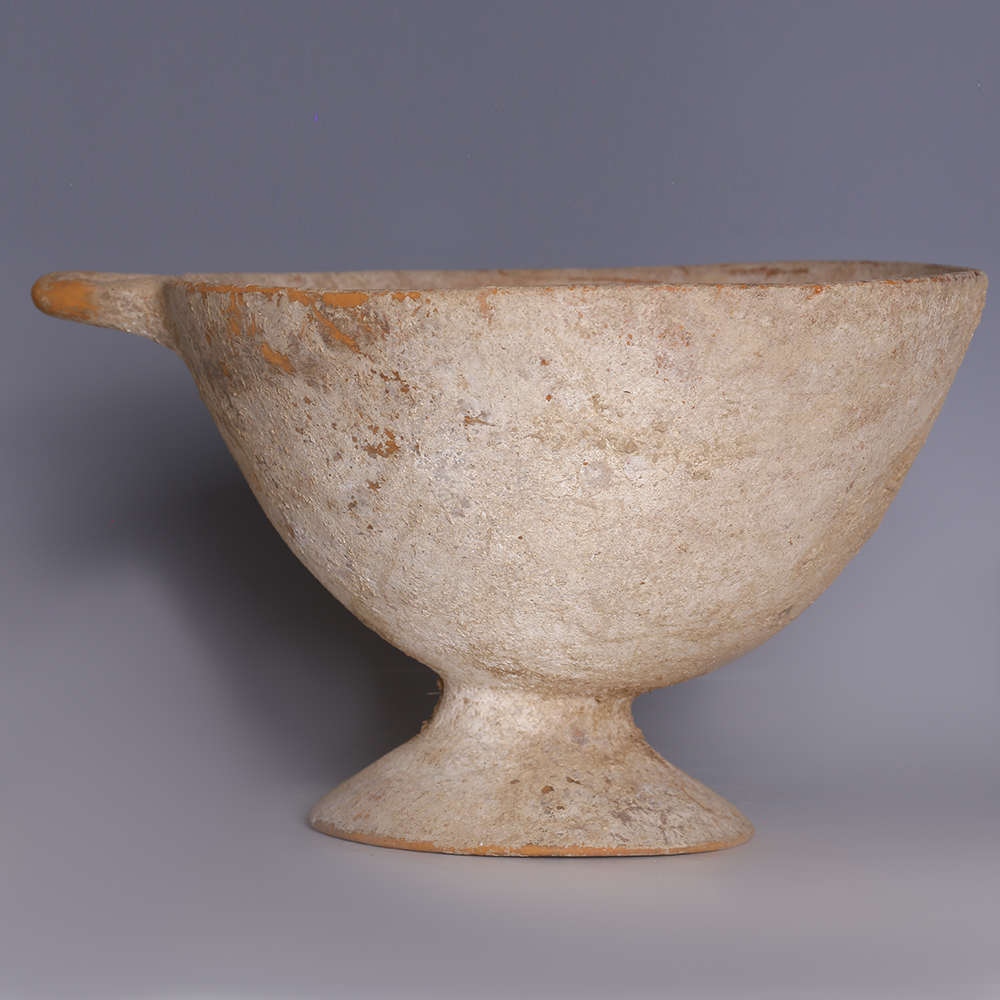 Amlash Terracotta Cup Amlash Terracotta Cup