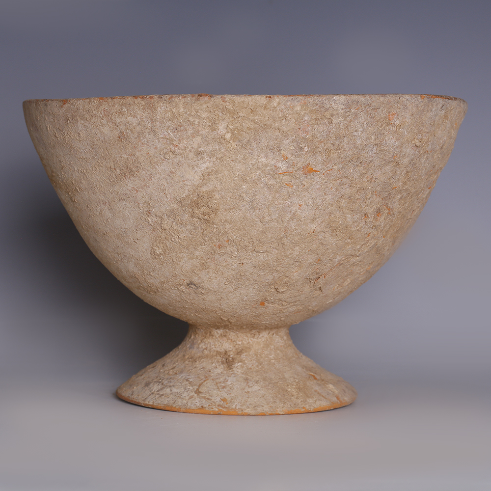 Amlash Terracotta Cup Amlash Terracotta Cup