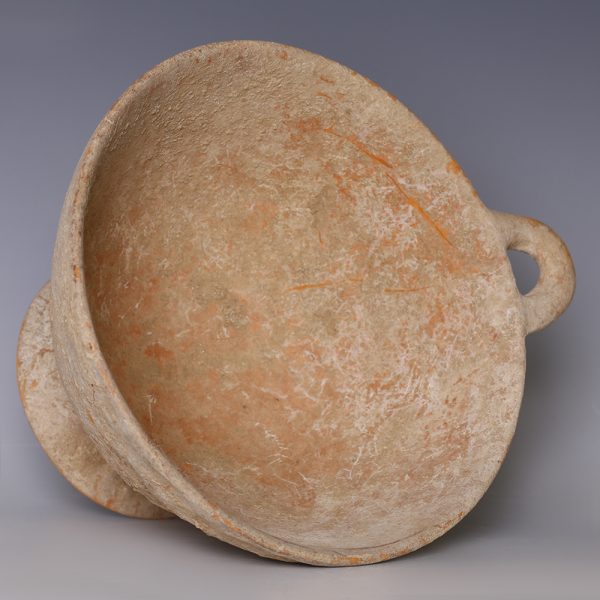 Amlash Terracotta Cup