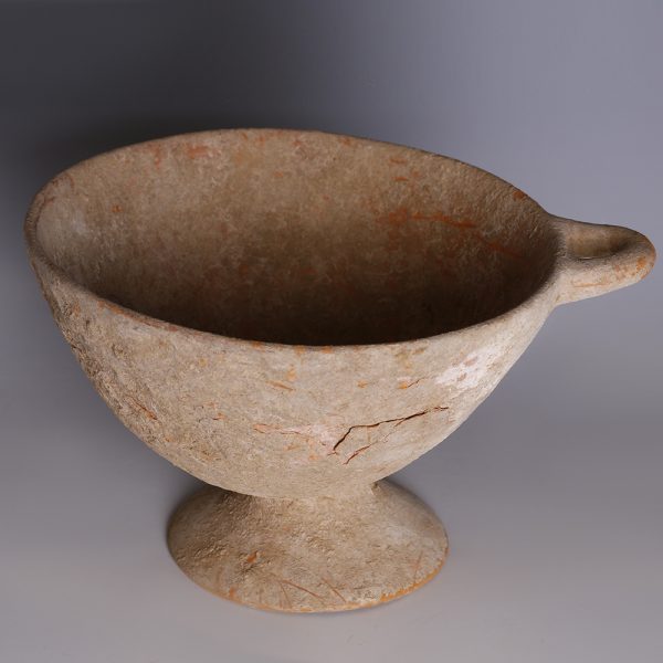 Amlash Terracotta Cup